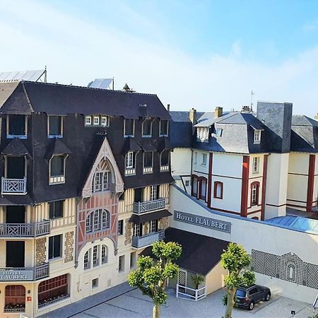 Loft Avec Echappee Mer 46M2 - 4Pers Apartment Трувил сюр Мер Екстериор снимка