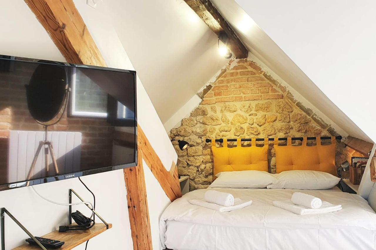 Loft Avec Echappee Mer 46M2 - 4Pers Apartment Трувил сюр Мер Екстериор снимка
